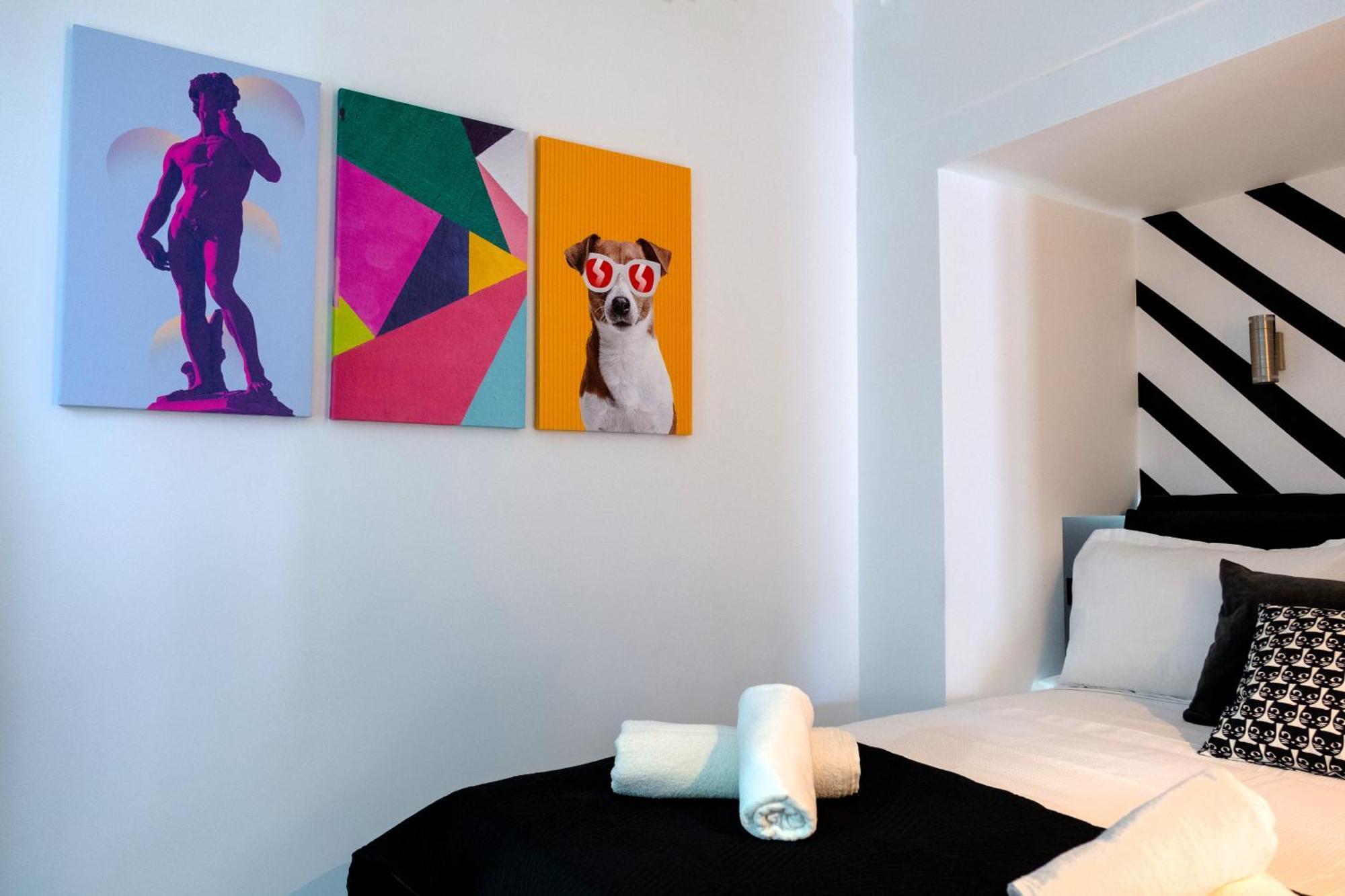 Апартаменты Essel Noir - A Hidden Gem With A Magnificent Acropolis View Афины Экстерьер фото